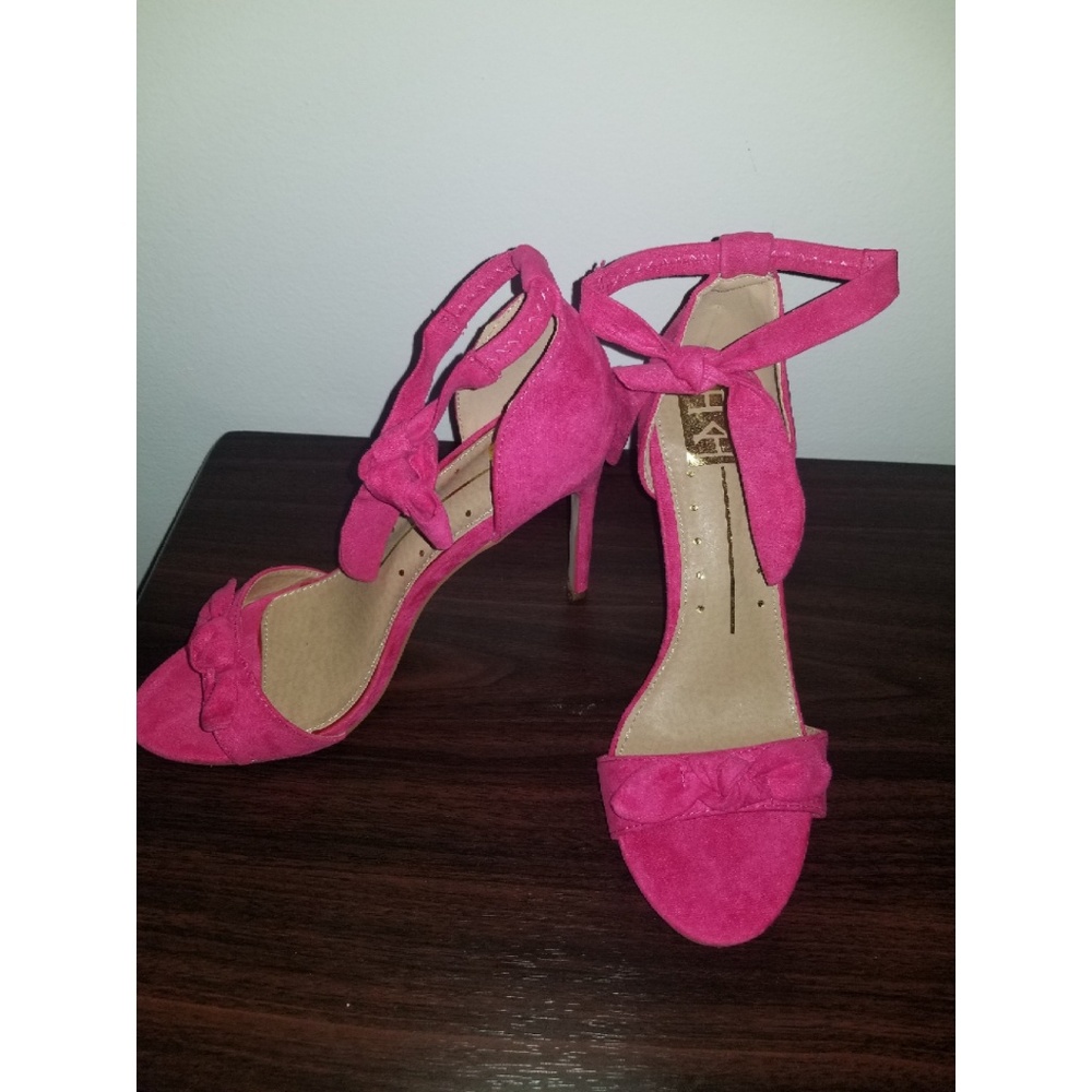 FRH heels